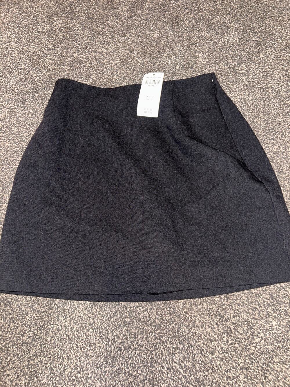 Abercrombie and fitch skort brand new size xxs